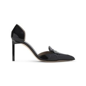 Tom Ford Black Leather Pumps - NWT